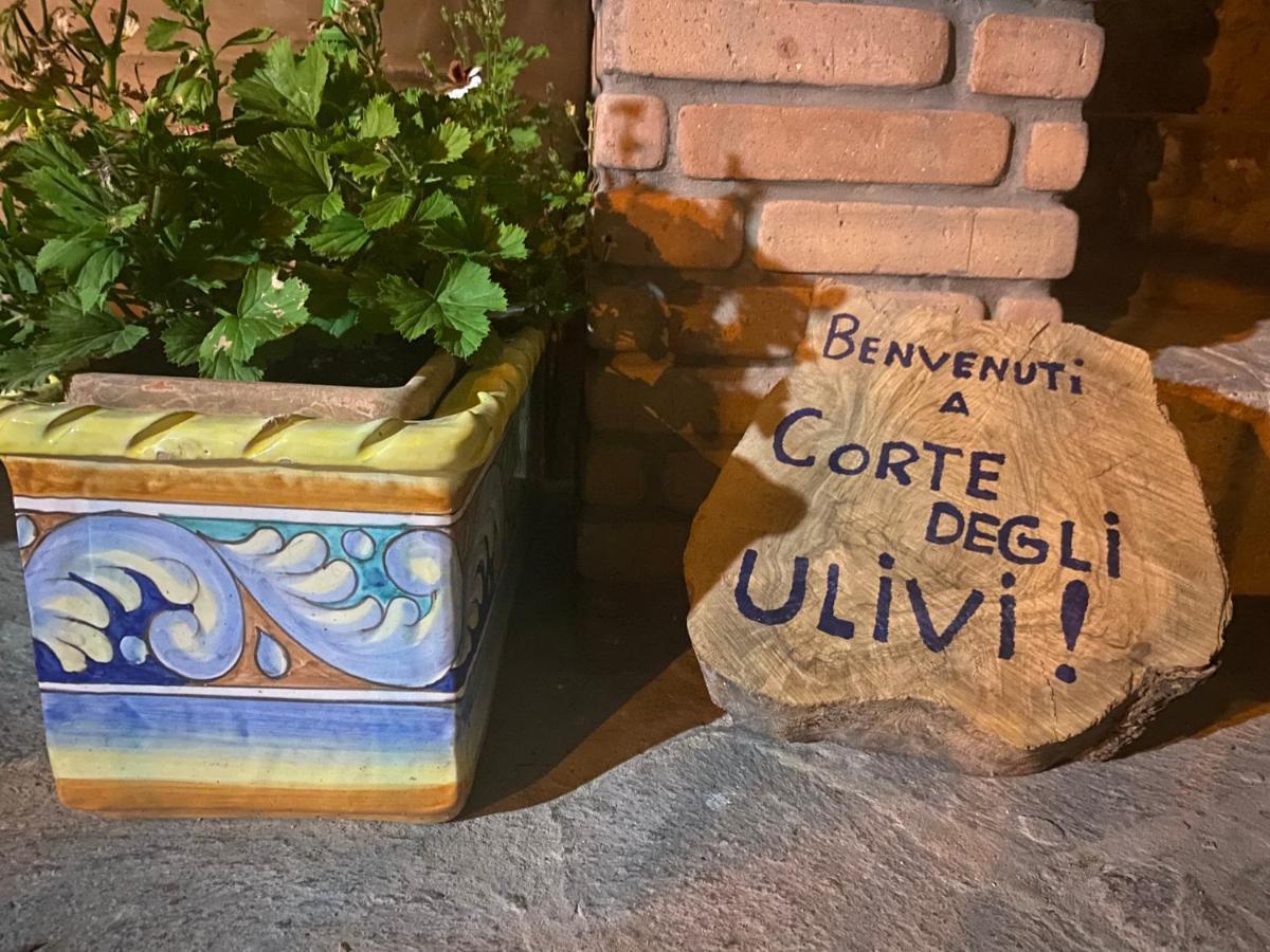 Terradura Corte Degli Ulivi מראה חיצוני תמונה